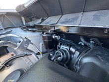Load image into Gallery viewer, J&amp;L 22-25 Nissan Pathfinder / 22-24 Infiniti QX60 3.5L PCV Side Oil Separator 3.0 - Blk Anodized