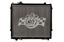 CSF 95-04 Toyota Tacoma 2.7L OEM Plastic Radiator