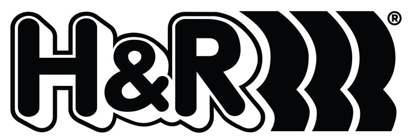 H&R 2.0in ID Single Race Spring -  4in Length -  850lbs/in Spring Rate - 1875lbs Block Load