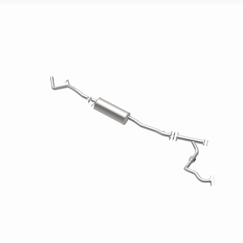 MagnaFlow BRE Exhaust Kit 01-04 Nissan Frontier 3.3L