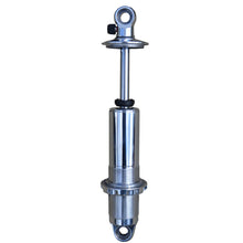 Load image into Gallery viewer, Ridetech Polished HQ Coilover Shock Single Adjustable 4.1in Stroke / 2in Stud Mount - Single