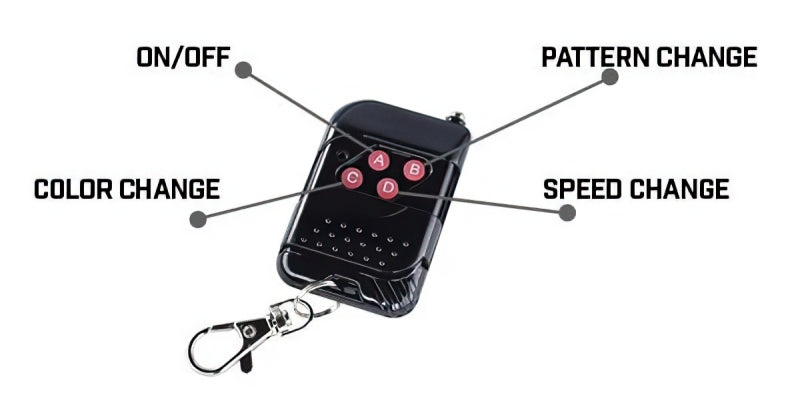 Oracle 22in V2 LED Scanner - RGB ColorSHIFT NO RETURNS