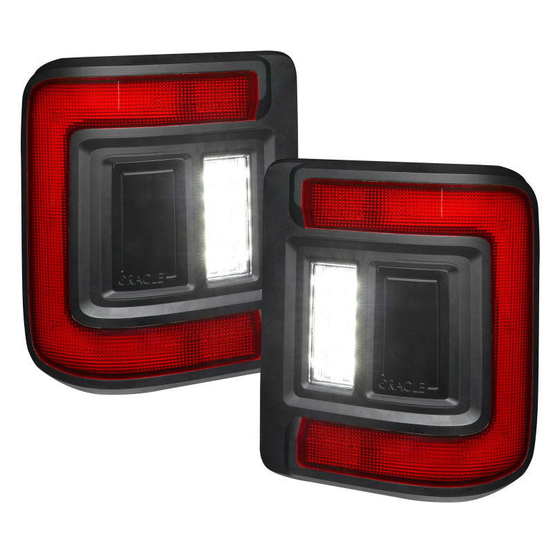 Oracle Jeep Wrangler JL LED Flush Mount Tail Light NO RETURNS