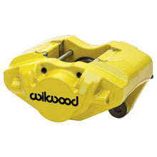 Load image into Gallery viewer, Wilwood D31 Rear Dual Piston Caliper (0.94 Rotor) - Yellow