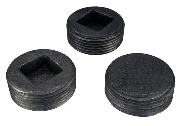 Ford Racing Engine Block Threaded Core Plugs – Race Only Parts