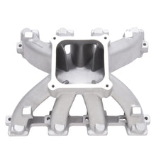 Load image into Gallery viewer, Edelbrock Manifold Super Victor GM LS3 V8 Carbureted 4500 Series Flange