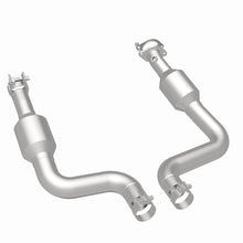 Load image into Gallery viewer, MagnaFlow 16-23 Chevrolet Camaro Rear Underbody 6.2L Direct-Fit Catalytic Converter