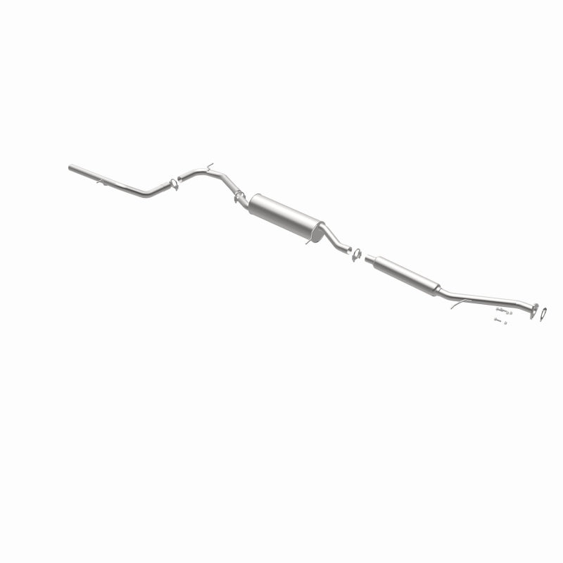 MagnaFlow BRE Exhaust Kit 99-04 Honda Odyssey 3.5L