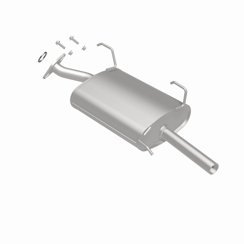 BRE Exhaust 00-01 Sentra 1.8L Muffler Kit