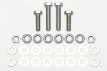 Load image into Gallery viewer, Wilwood bolt kit BRACKET/SPINDLE M12-1.75X 40-60MM LG W/SPACERS