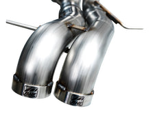 Load image into Gallery viewer, AWE Tuning 22-24 Ford Bronco Raptor 4WD Dual BashGuards Cat-Back SwitchPath Exhaust (No Tips)