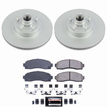 Load image into Gallery viewer, Power Stop 01-03 Ford Explorer Sport Front Z23 Coated Brake Kit