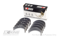 Load image into Gallery viewer, King Engine Bearings GM Vortec /LS-Series Gen III IV V (Size +0.020) Main Bearing Set