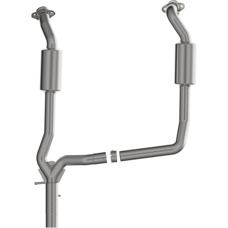 MagnaFlow 09- Ford E-350 Super Duty 6.8L California Grade CARB Compliant DF Catalytic Converter