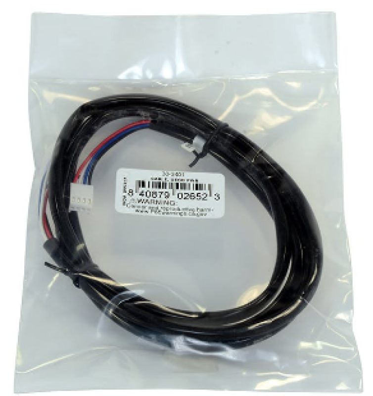 AEM Power Harness for Wideband Gauge (30-4400)