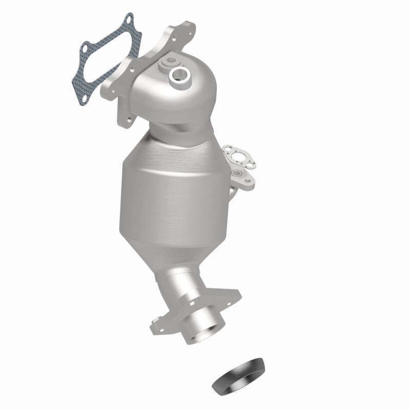 MagnaFlow 12-15 Honda Civic 1.5L California Grade CARB Compliant Direct-Fit Catalytic Converter