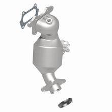 Load image into Gallery viewer, MagnaFlow 12-15 Honda Civic 1.5L California Grade CARB Compliant Direct-Fit Catalytic Converter