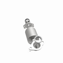 Load image into Gallery viewer, MagnaFlow 14-20 Mitsubishi Mirage 1.2L Underbody Direct-Fit Catalytic Converter