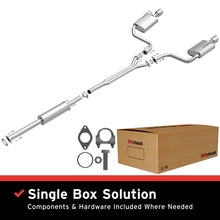 Load image into Gallery viewer, MagnaFlow BRE Exhaust Kit 09-17 Nissan Maxima 3.5L