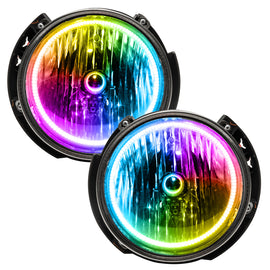 Oracle 07-16 Jeep Wrangler JK SMD HL - ColorSHIFT Dynamic NO RETURNS