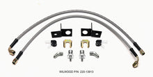 Load image into Gallery viewer, Wilwood Flexline Kit Rear 2015-Up Mustang