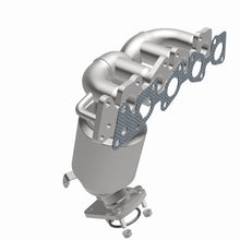 Load image into Gallery viewer, MagnaFlow 13-15 Chevrolet Spark 1.2L California Grade CARB Compliant Direct-Fit Catalytic Converter