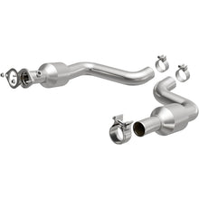 Load image into Gallery viewer, MagnaFlow 16-23 Chevrolet Camaro Rear Underbody 6.2L Direct-Fit Catalytic Converter