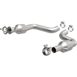 MagnaFlow 16-23 Chevrolet Camaro Rear Underbody 6.2L Direct-Fit Catalytic Converter
