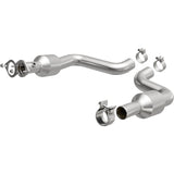 MagnaFlow 16-23 Chevrolet Camaro Rear Underbody 6.2L Direct-Fit Catalytic Converter