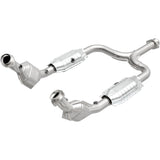 MagnaFlow Direct Fit Catalytic Converter 99/01-03 Ford Mustang 3.8L