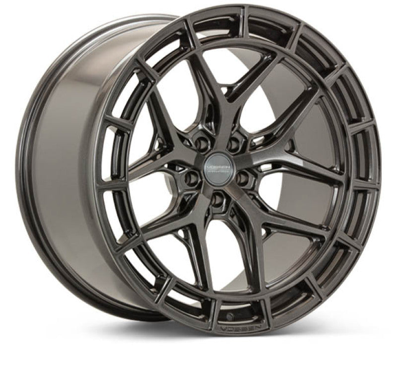 Vossen HFX-1 20x9 / 5x112 / ET25 / 57.1 / Flat - Anthracite Wheel