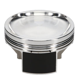 JE Pistons Porsche 996 / 997 3.6L Twin Turbo 100mm Bore -25.5cc Dish 9.4:1 CR - Set of 6