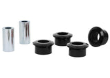 Whiteline Plus 8/06-8/09 Pontiac G8 / 10+ Chevy Camaro Rear Inner Toe Arm Bushing Kit