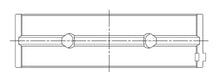 Load image into Gallery viewer, ACL BMW N54/N55/S55B30 3.0L Standard Size Main Bearing Set