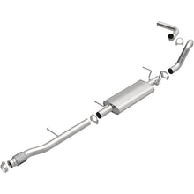 Load image into Gallery viewer, MagnaFlow BRE Exhaust Kit 14-17 SILVERADO 1500 SIERRA 1500 5.3L