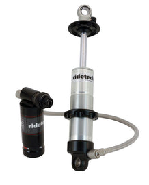 Ridetech TQ Coilover Shock Triple Adjustable 4.1in Stroke / 2in Stud Mount - Single