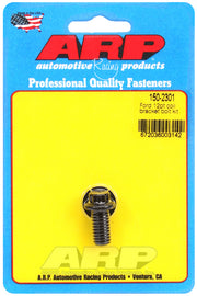 ARP Ford 12pt Coil Bracket Bolt Kit