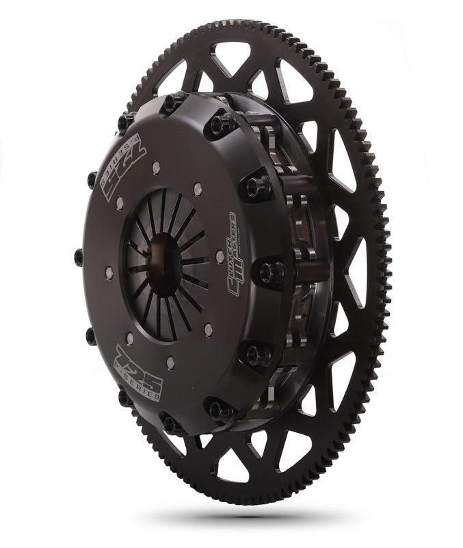 Clutch Masters 98-02 Toyota Altezza 2.0L 3SGE RS200 725 PRO Series Twin Disc Clutch w/Alum. Flywheel