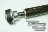 DSS Toyota 93-98 Supra Turbo 6-Speed 1-Piece Pro-Series Carbon Fiber Driveshaft TOSH5-C-CV