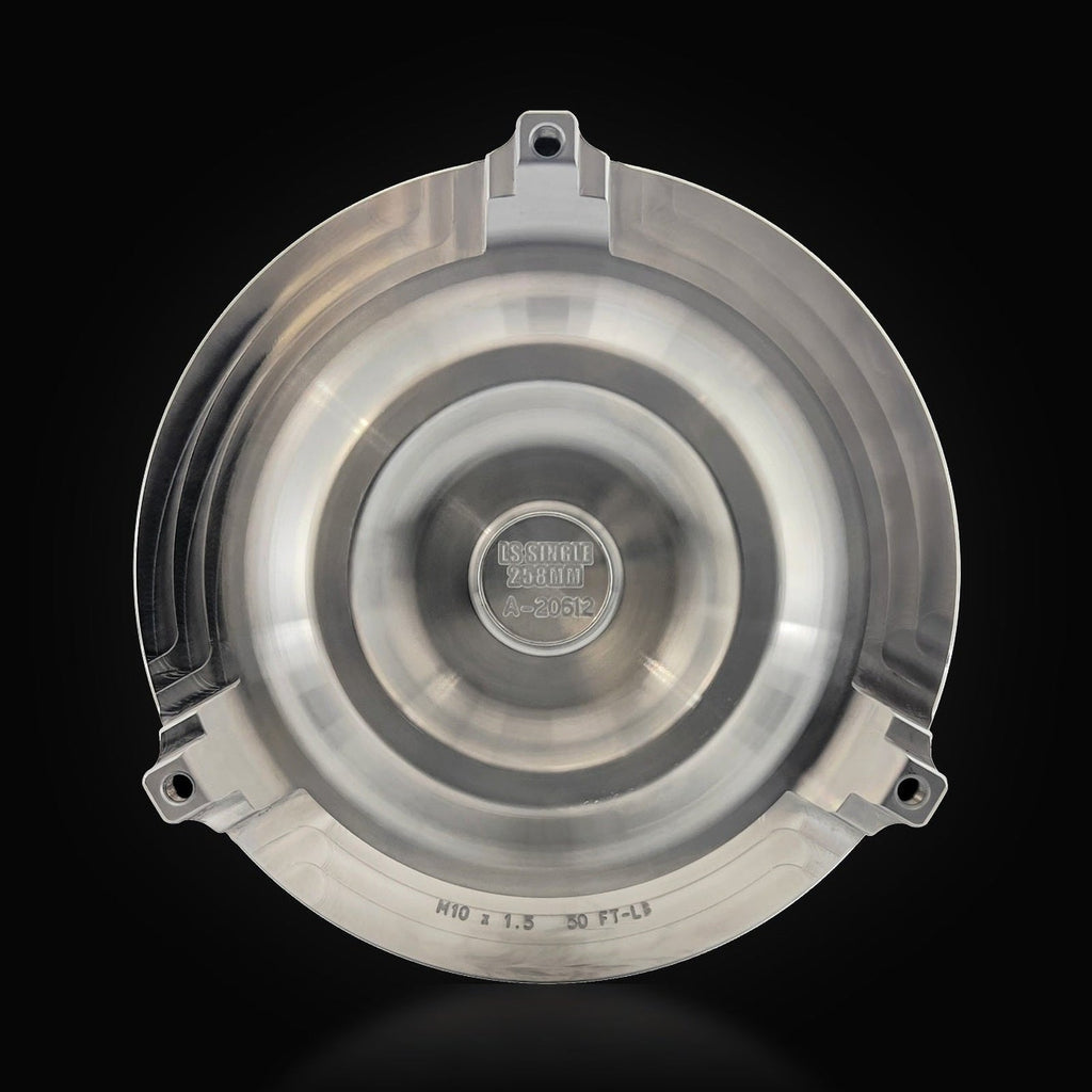 GM 258mm Pro Series 4L60 LS Torque Converter