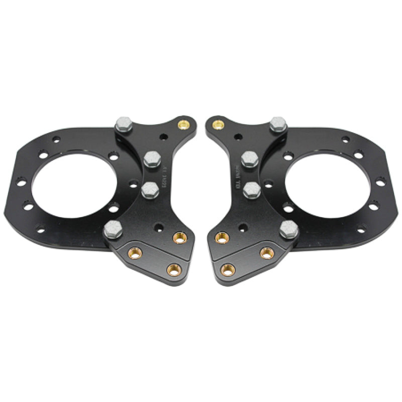 Wilwood Rear Pro-Street Bracket Kit - FDL/MC4 C-Clip Eliminator - 12 Bolt Chevy - 2.91 Off