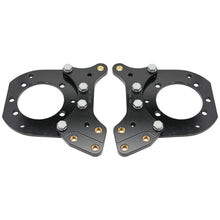 Load image into Gallery viewer, Wilwood Rear Pro-Street Bracket Kit - FDL/MC4 C-Clip Eliminator - 12 Bolt Chevy - 2.91 Off