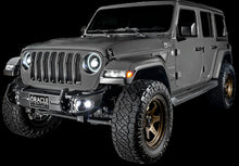 Load image into Gallery viewer, Oracle Jeep Wrangler JK/JL/JT High Performance W LED Fog Lights - White NO RETURNS