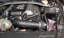 Load image into Gallery viewer, K&amp;N 2015 Ford Mustang GT 5.0L V8 F/I Performance Intake Kit