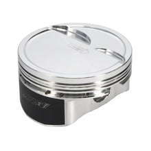 Load image into Gallery viewer, Manley Chevrolet LS Piston Set - 4.065in Bore 1.115in CH, -10.00 CC