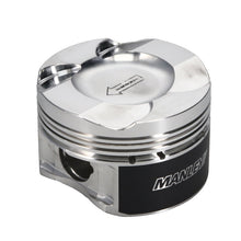 Load image into Gallery viewer, Manley BMW N55/S55 37cc Platinum Series Dish Piston - Single