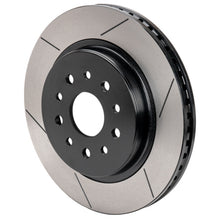 Load image into Gallery viewer, Wildwood 5 x 5.00 Slotted GT Vented Rotor &amp; Hat
