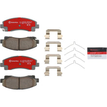 Load image into Gallery viewer, Brembo 12-14 Honda Ridgeline/15-19 Acura TLX Xtra Ceramic Brake Pad - Front