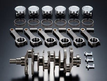Load image into Gallery viewer, HKS BCD Piston Kit VR38 4.3L STEP Pro
