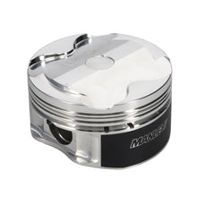 Load image into Gallery viewer, Manley Ford 5.0L Modular Coyote V8 3.662in Bore 1.165in CH 6.75 CC Piston Set